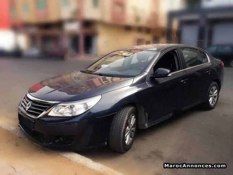 Renault latitude hamza - الدار البيضاء