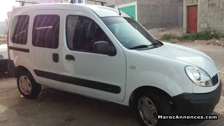 Kangoo dci 2011 - الدار البيضاء (2)