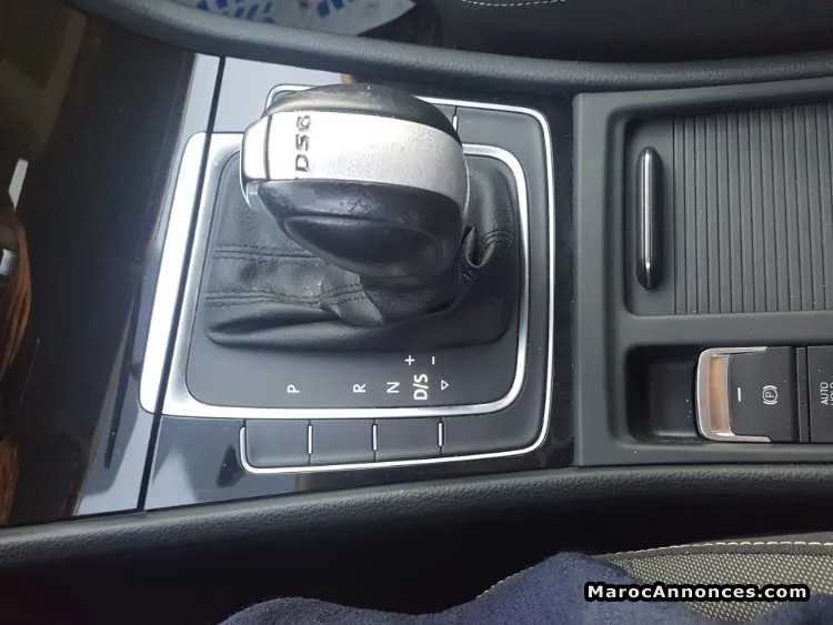 Golf 7 2014 - الدار البيضاء