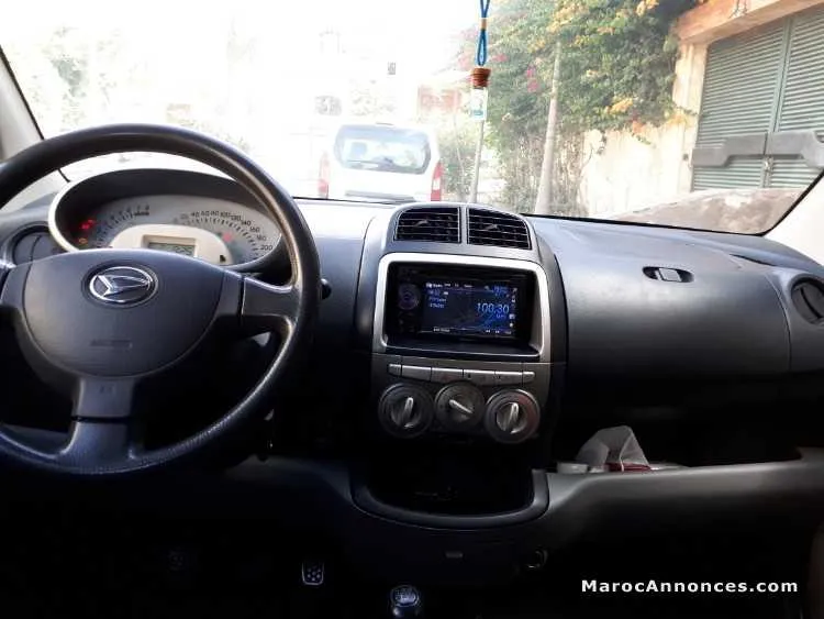 Daihatsu sirion - الدار البيضاء