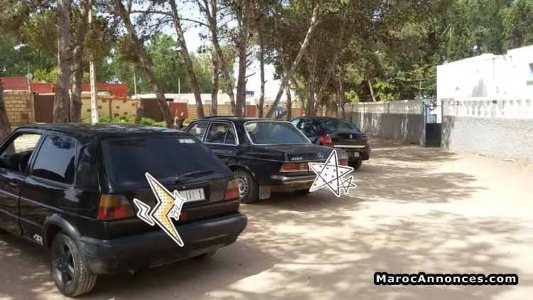 Mk2 golf 2 gtd - الدار البيضاء (2)