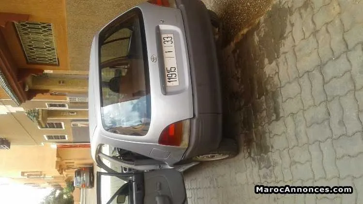 Toyota à vendre - الدار البيضاء (3)