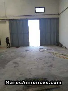 Hangars a vendre - الدار البيضاء (3)