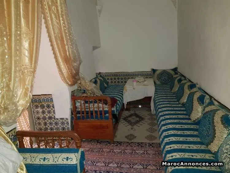 Riad a jamaa elfna - الدار البيضاء (2)