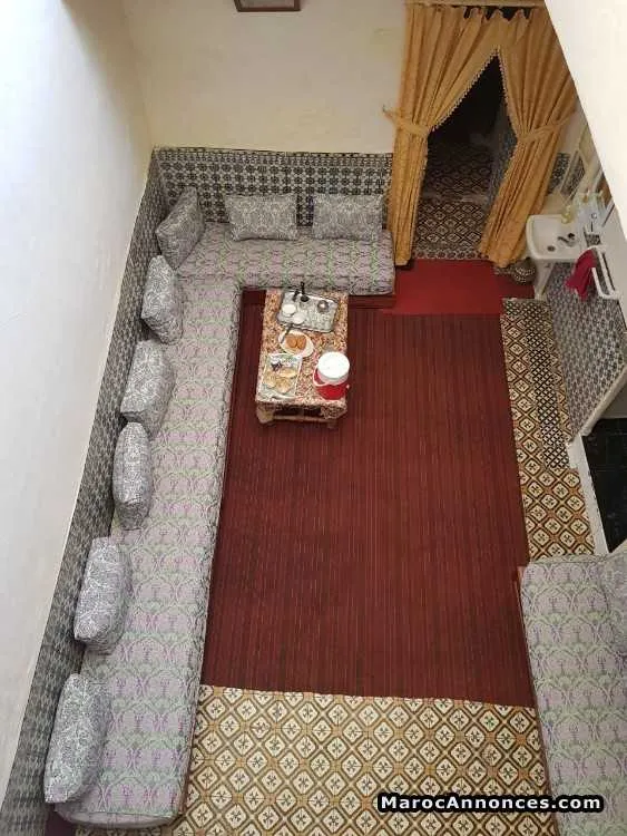 Riad a jamaa elfna - الدار البيضاء