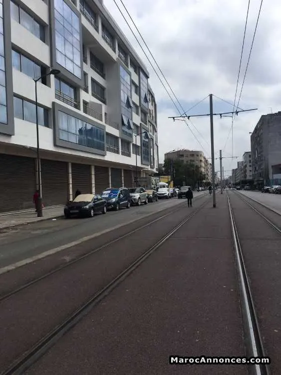 Bureaux à vendre  rabat - الدار البيضاء