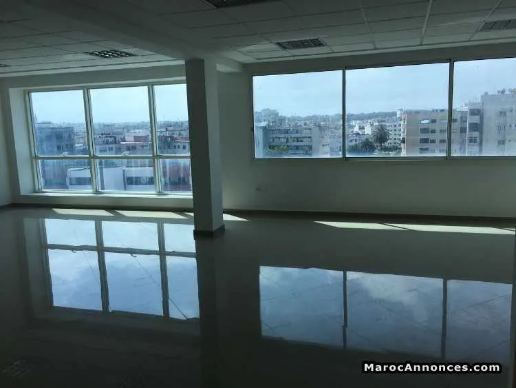Bureaux à vendre  rabat - الدار البيضاء (3)