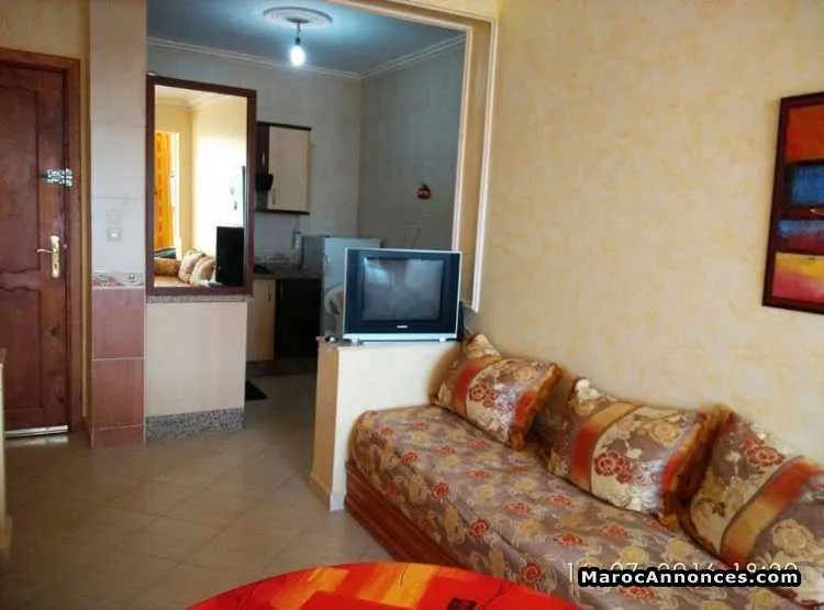 Appartement  meublé - الدار البيضاء (3)