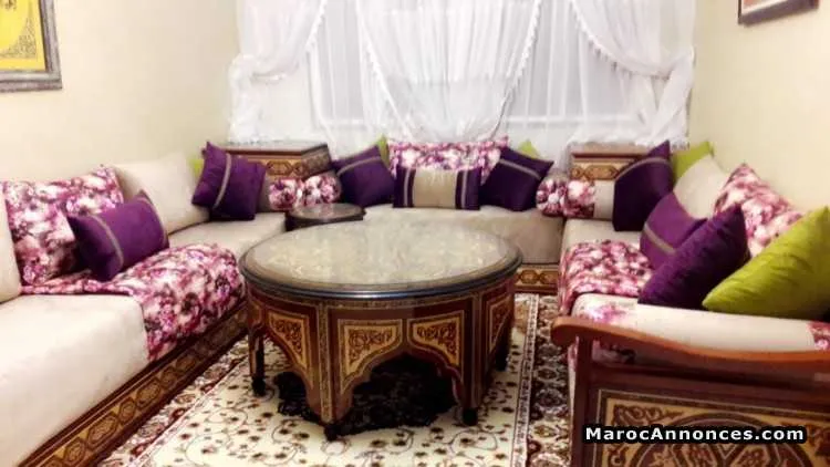 Appartement a lfirdaous - الدار البيضاء (2)
