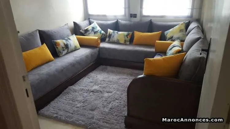 Appartement a lfirdaous - الدار البيضاء