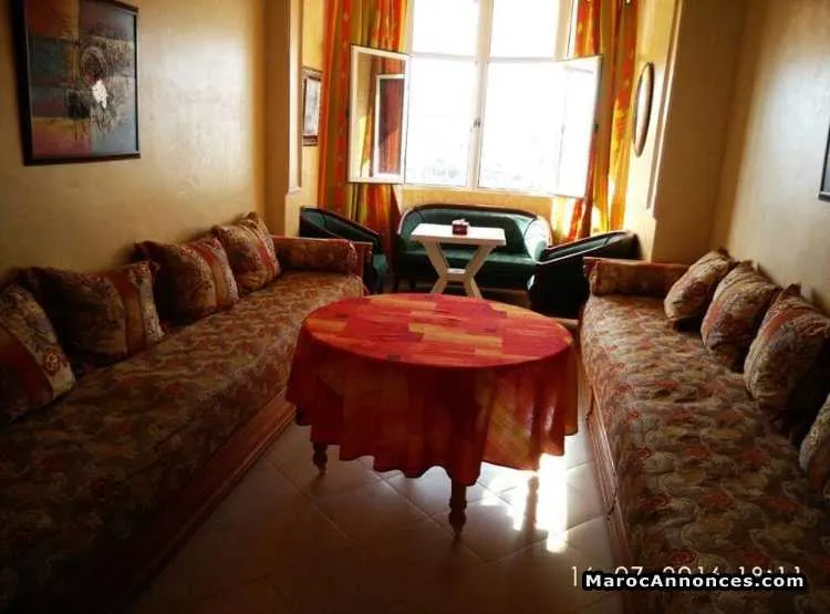 Appartement titré meublé - الدار البيضاء (2)