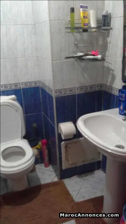 Appartement de 65m² ain borja - الدار البيضاء (3)