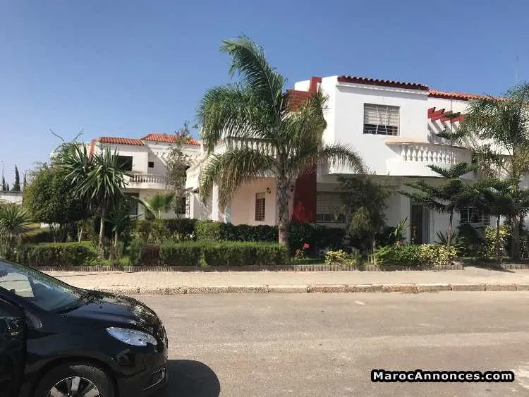 Duplex semi fini en bord de mer - الدار البيضاء