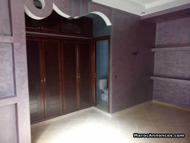 Appartement 4pieces à vendre à marrakech - الدار البيضاء