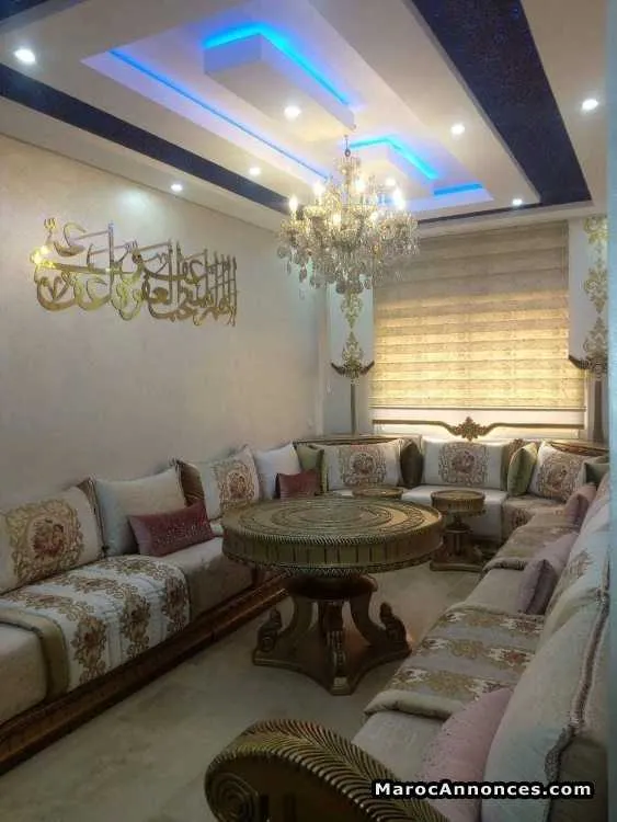 Duplex a vendre à hay izdihar marrakech - الدار البيضاء
