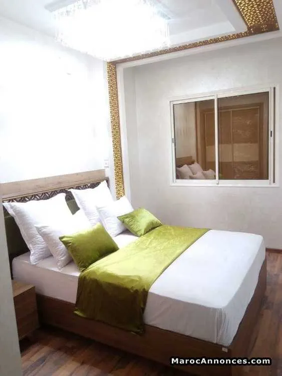 Duplex a vendre à hay izdihar marrakech - الدار البيضاء (3)