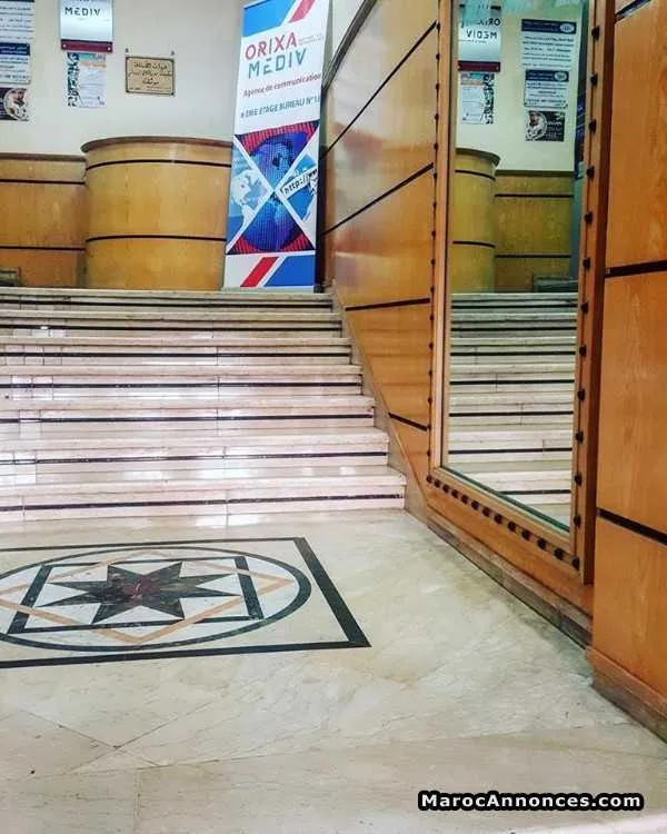 Plateaux bureaux neufs haut standing - الدار البيضاء (3)
