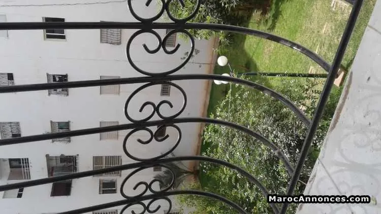 Appartement 85m2 à saisir - الدار البيضاء (2)