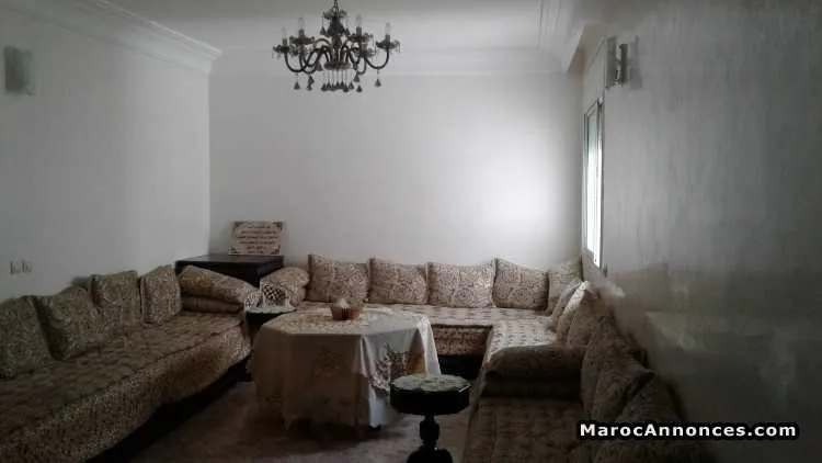 Appartement 85m2 à saisir - الدار البيضاء