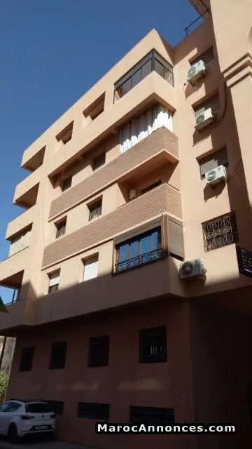 Appartement a vendre allal el fassi - الدار البيضاء (2)