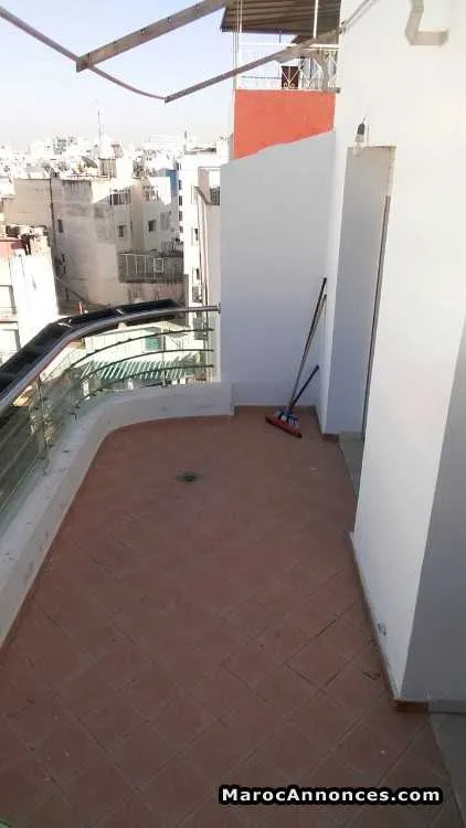 Bureaux 86 m2 casablanca - الدار البيضاء