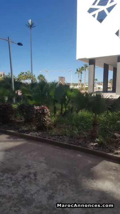 Locale commerciale - الدار البيضاء