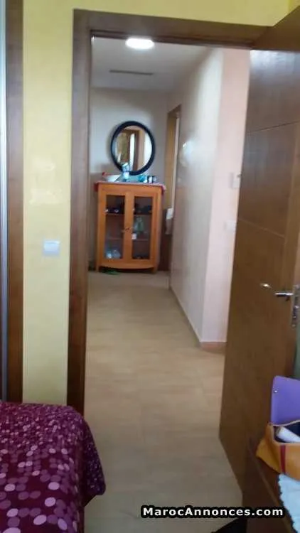Appartement à vende à cabo negro - الدار البيضاء