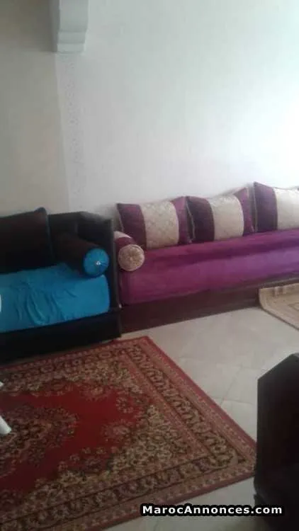 Appartement meublé avec pss et ascenseur - الدار البيضاء (2)
