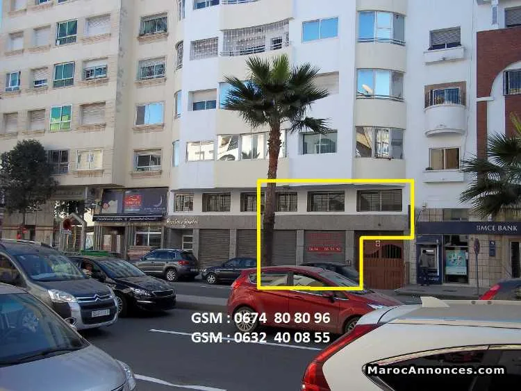 Magasin casablanca - الدار البيضاء (3)