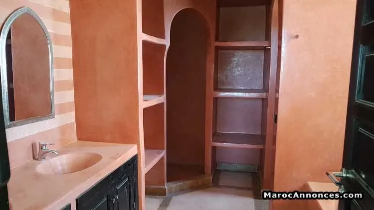 Villa contemporaine non meublée - الدار البيضاء (2)