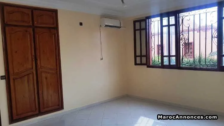 Villa contemporaine non meublée - الدار البيضاء (3)