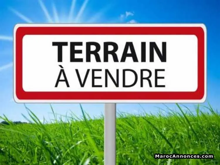 Terrain en zone immeuble a tantonville - الدار البيضاء