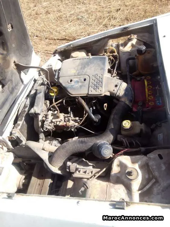 Dacia pk-up - الدار البيضاء (2)