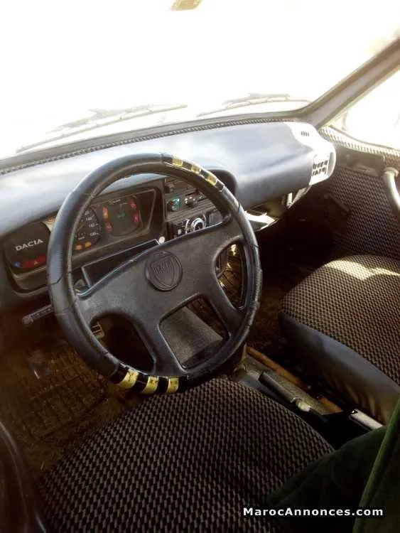 Dacia pk-up - الدار البيضاء