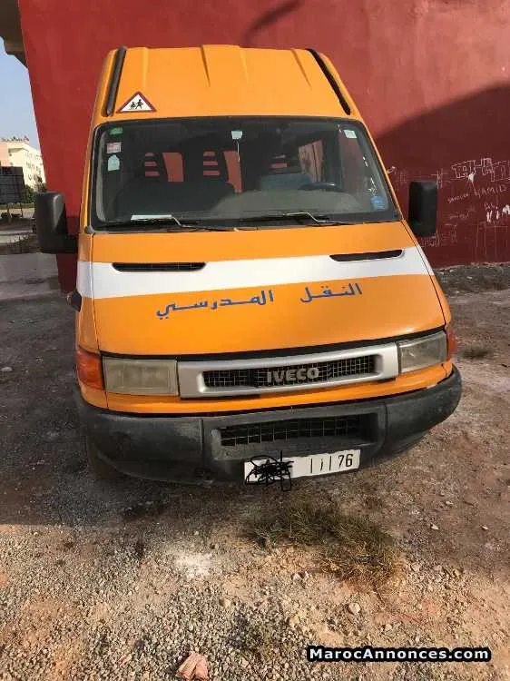 Iveco model 2000 - الدار البيضاء