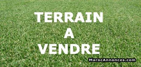 Terrain en zone immeuble À riviera - الدار البيضاء