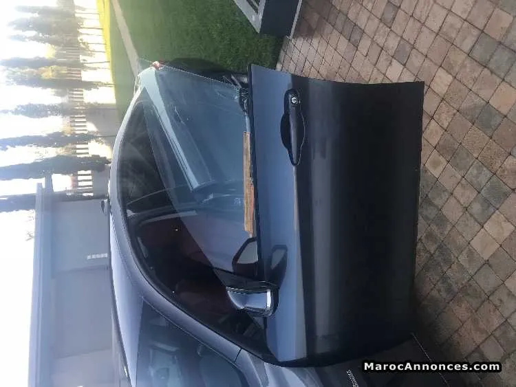 Vend série 4.18 grand coupe - الدار البيضاء (2)