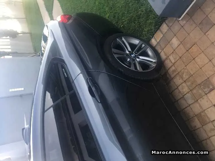 Vend série 4.18 grand coupe - الدار البيضاء (3)