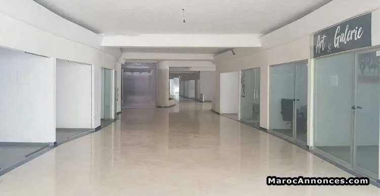 3 dernières locaux commerciaux pas cher - الدار البيضاء (2)