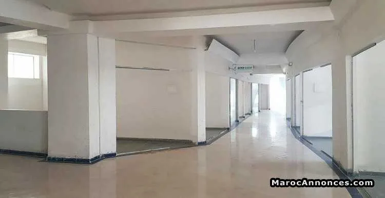 3 dernières locaux commerciaux pas cher - الدار البيضاء
