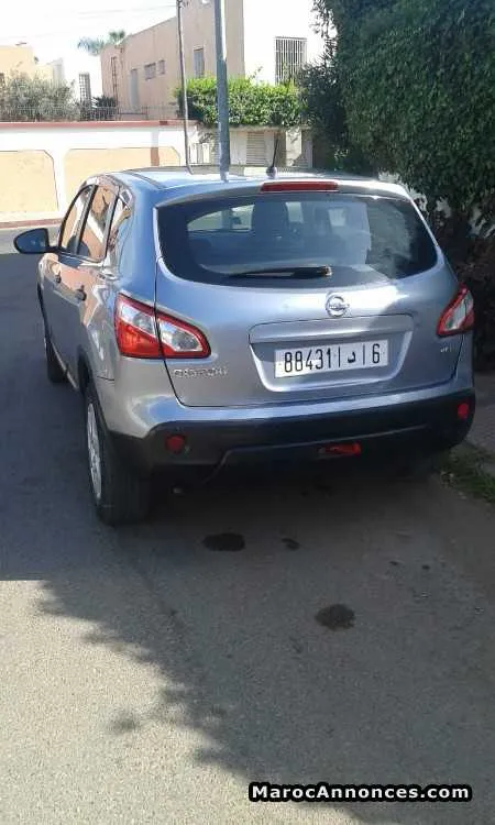 Voiture nissan a vendre - الدار البيضاء