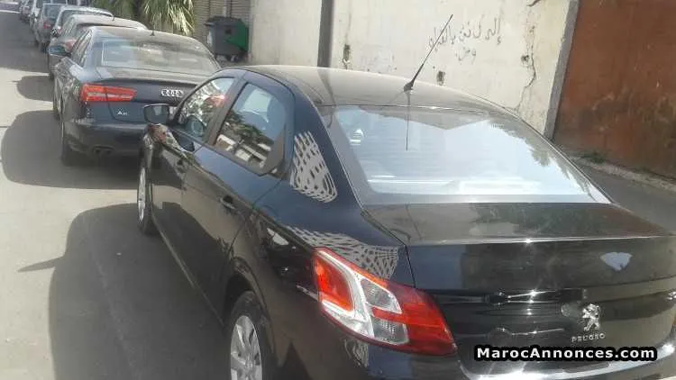 Vendre voiture  peugeot - الدار البيضاء (2)