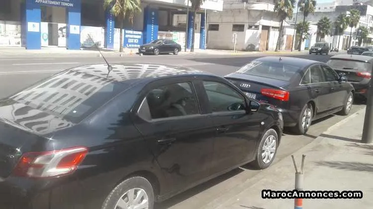 Vendre voiture  peugeot - الدار البيضاء (3)