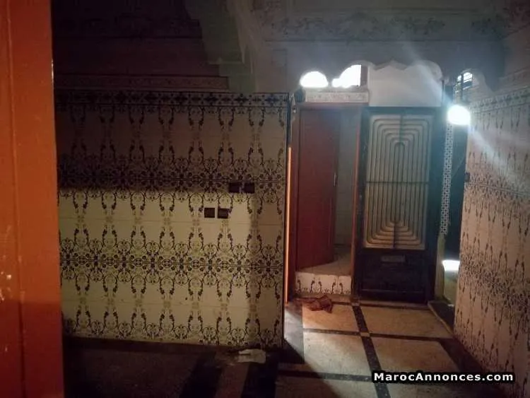 Maison à vendre - الدار البيضاء (2)