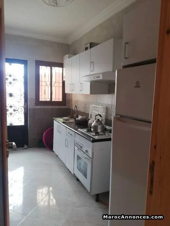 Appartement lotissement oum kaltoum martil 66 m - الدار البيضاء (3)