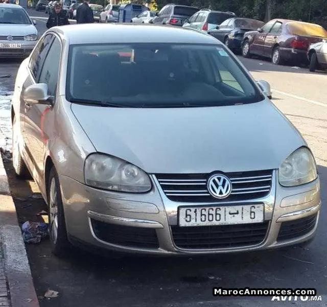Volkswagen jetta - الدار البيضاء