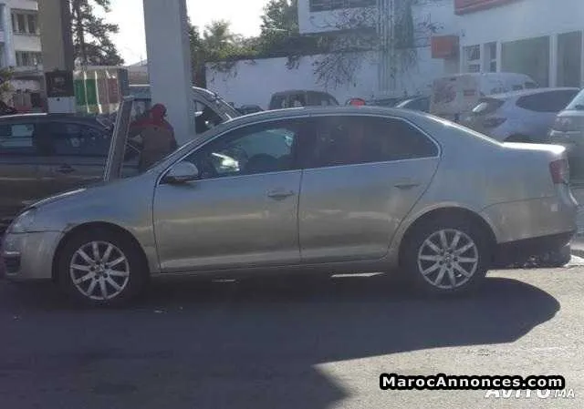 Volkswagen jetta - الدار البيضاء (2)