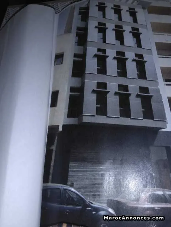 Immeuble a vendre - الدار البيضاء