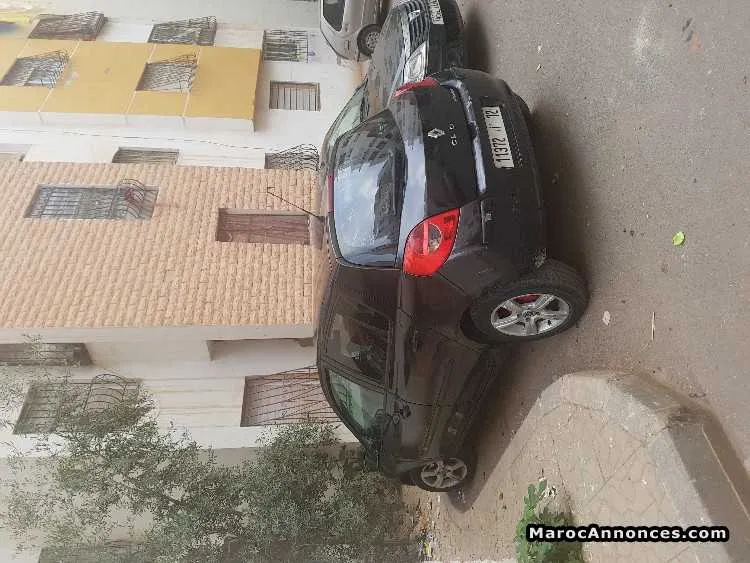Clio iii 2006 - الدار البيضاء