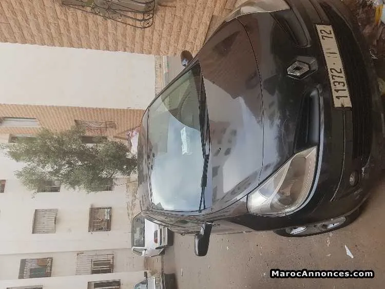 Clio iii 2006 - الدار البيضاء (3)